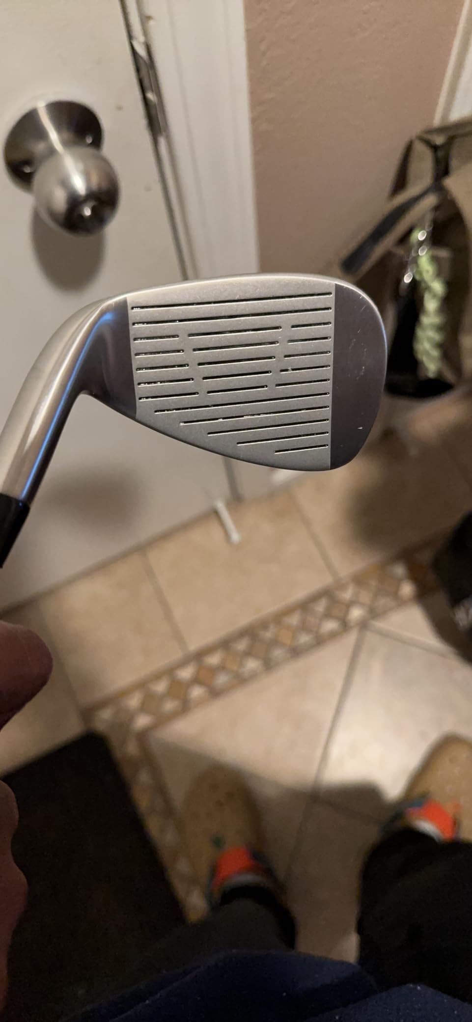 MAZEL WM-X1/2 Individual Men Golf Club Irons 1,2,3,4,5,6,7,8,9,Pitching Wedge,Approach Wedge,Sand Wedge with Graphite/Steel Shafts for Right Handed customer photo 1