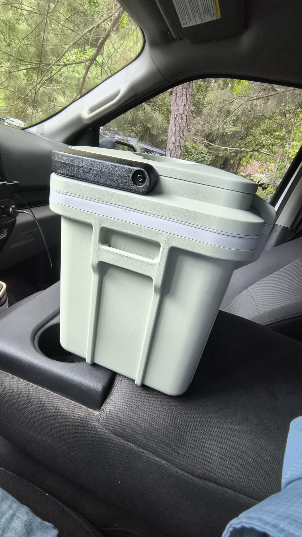 Pelican 8QT Personal Cooler & Dry Box customer photo 2