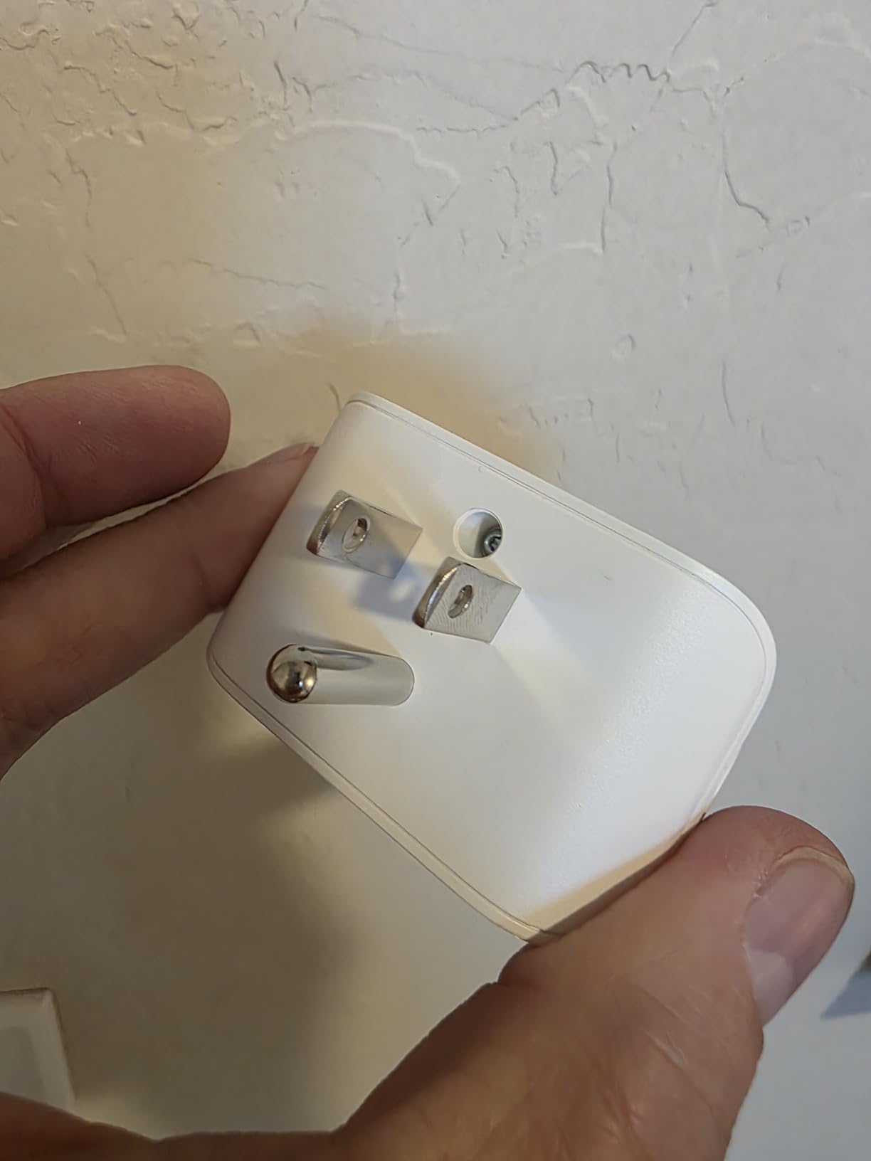 TP-Link Tapo Matter Compatible Smart Plug Mini, Compact Design, 15A/1800W Max, Works with Apple Home, Alexa & Google Home, UL Certified, Tapo P125M 1-Pack customer photo 1