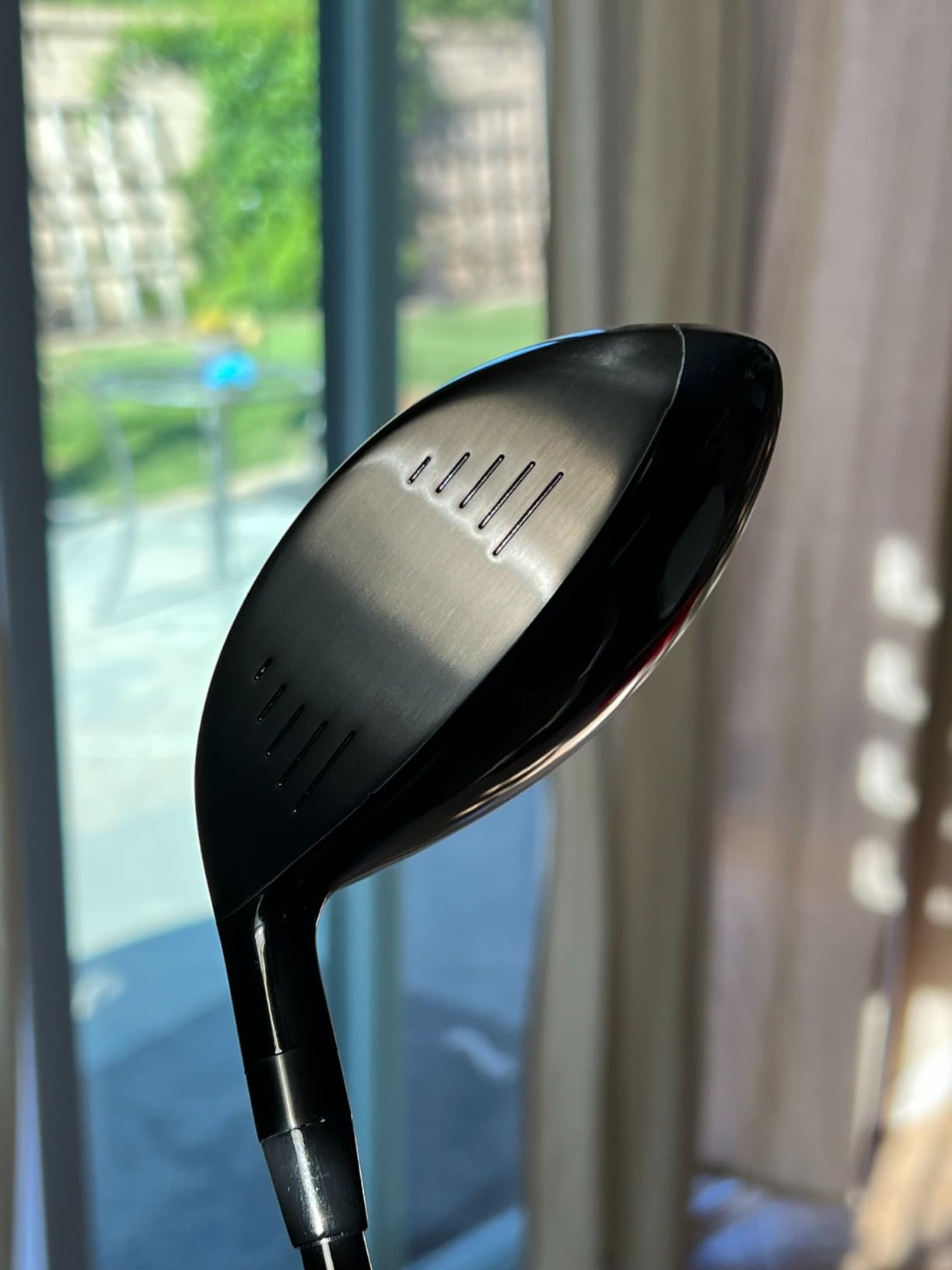 Golf Fairway 3 Wood or 5 Wood,Golf Fairway Woods for Men Right Handed Golfers,with Graphite Shaft (Flex-Reqular)-43.5 Inch customer photo 1