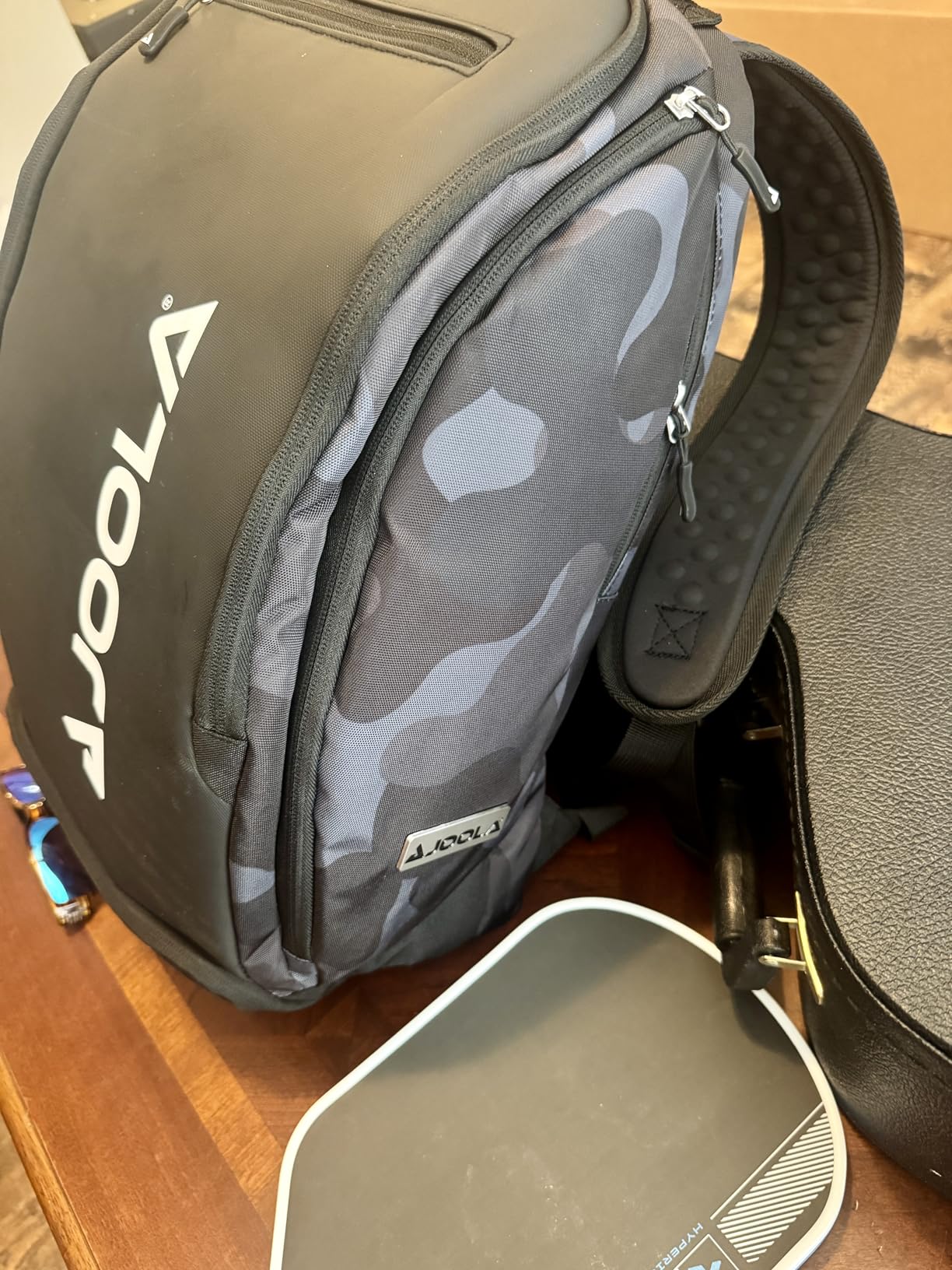 JOOLA Joola Vision II Deluxe Pickleball Backpack customer photo 2