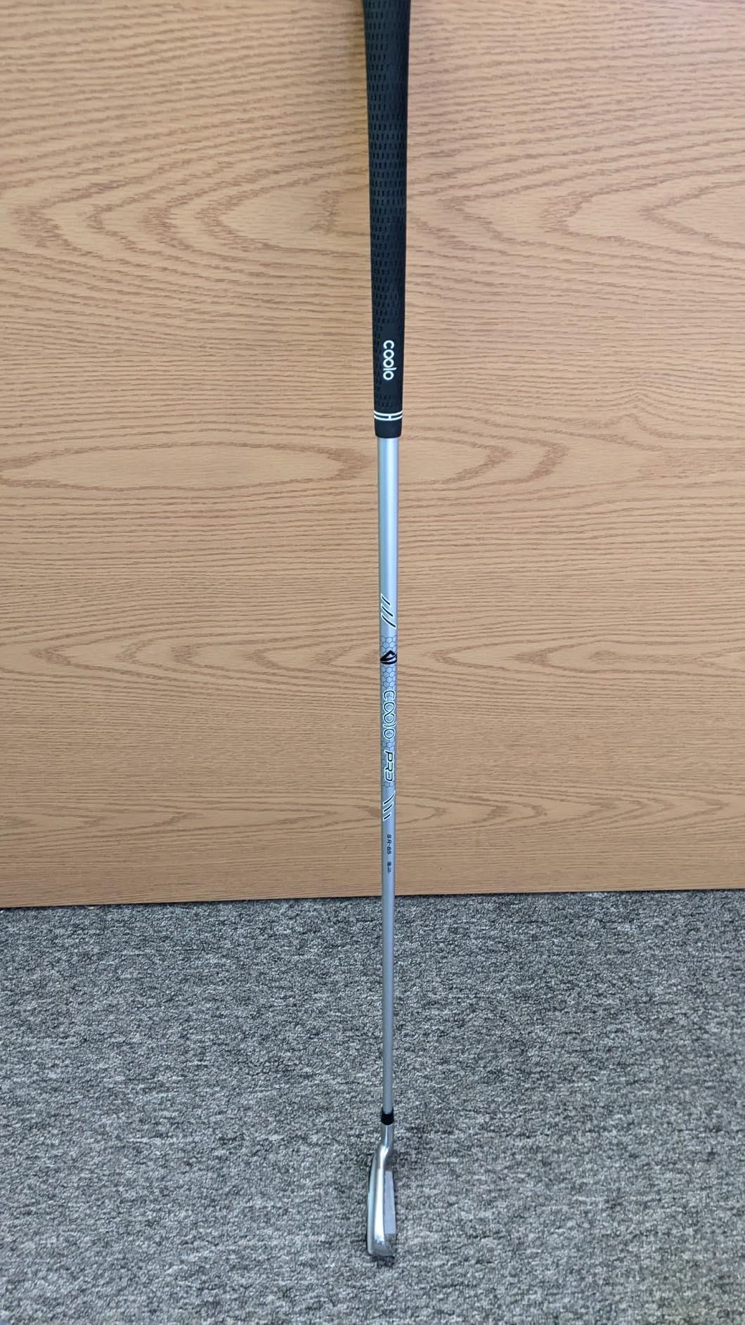 COOLO Golf Driving Iron for Average Golfers, Individual 1/2/3/4 Utility Iron, Men Right&Left Handed customer photo 2