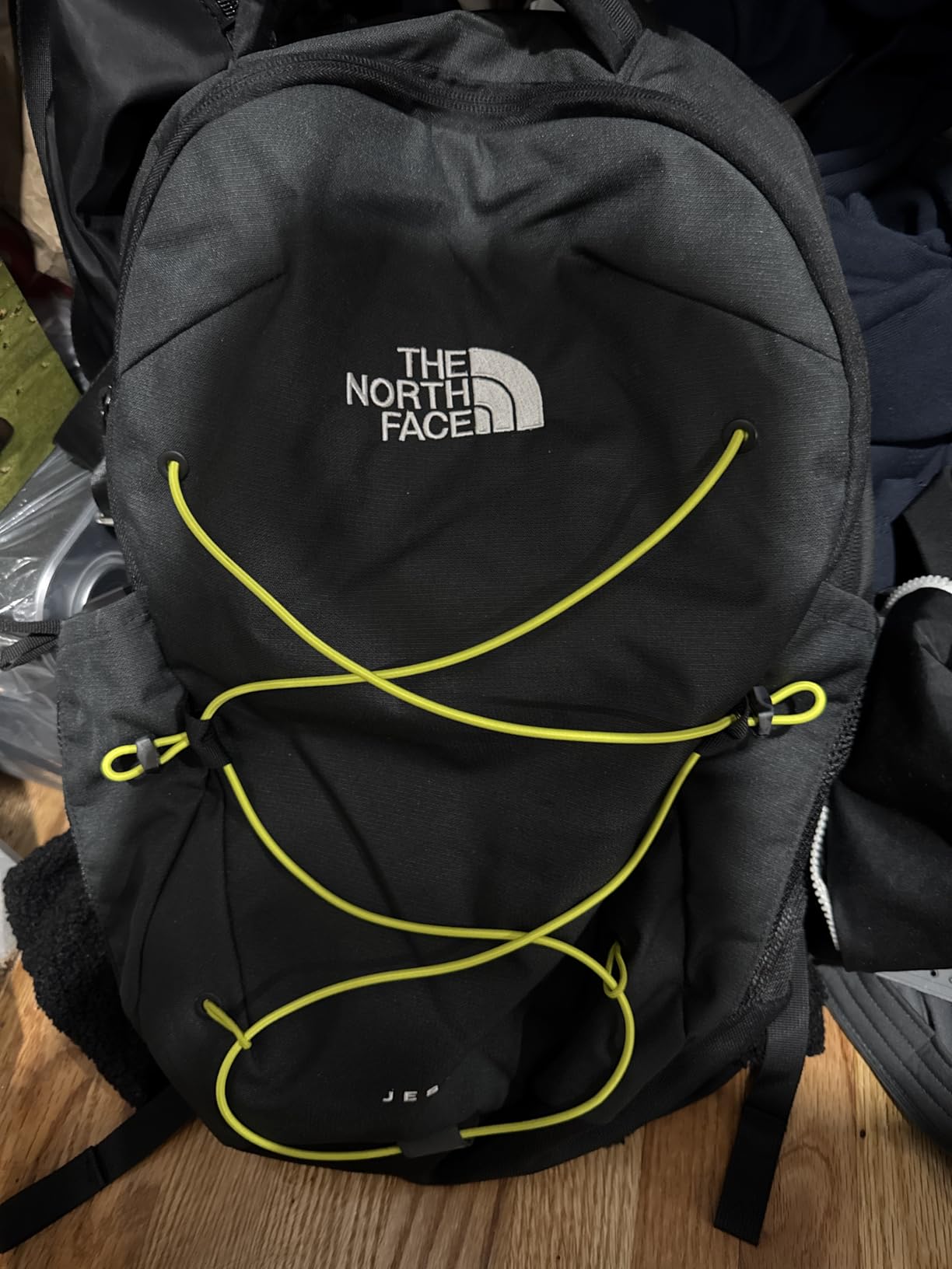 The North Face Jester Everyday Laptop Backpack - PFAS Free customer photo 1
