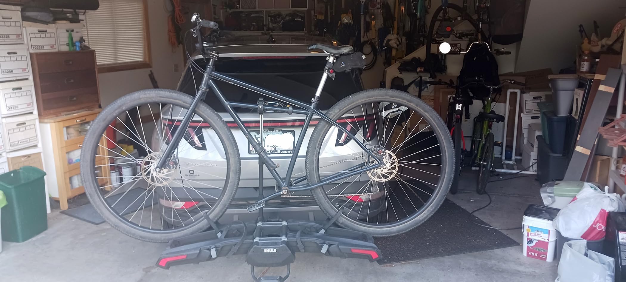 Thule Epos 2 Hitch Bike Rack customer photo 1