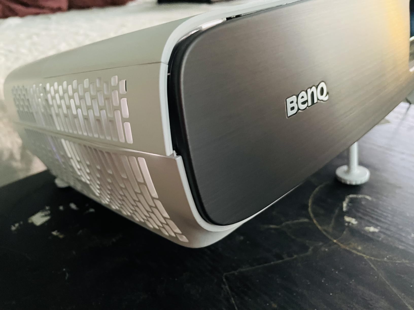 Epson Home Cinema 2350 4K PRO-UHD Smart Streaming Projector with Android TV, 3-Chip 3LCD, HDR10, HLG, 2,800 Lumens (Renewed) customer photo 1