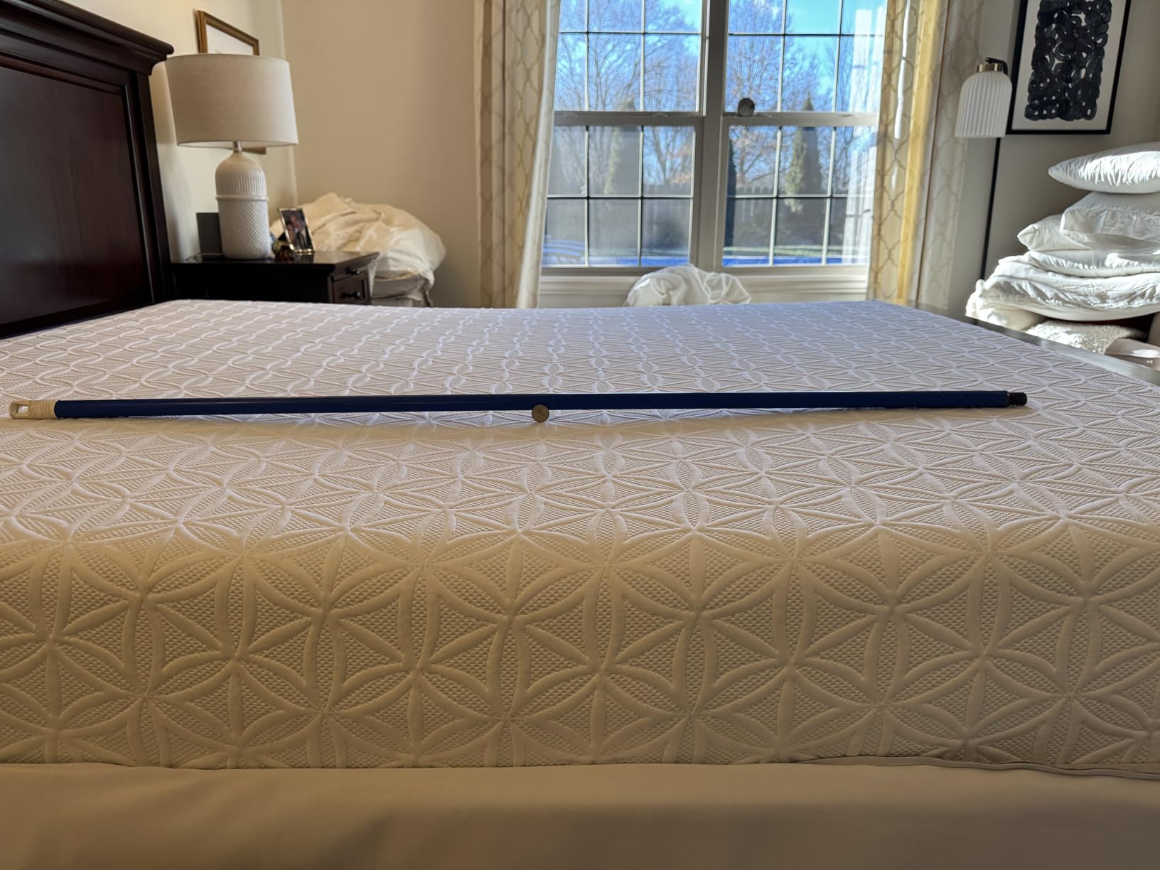 Tempur-Pedic LuxBreeze 2.0 Medium Hybrid, King customer photo 1