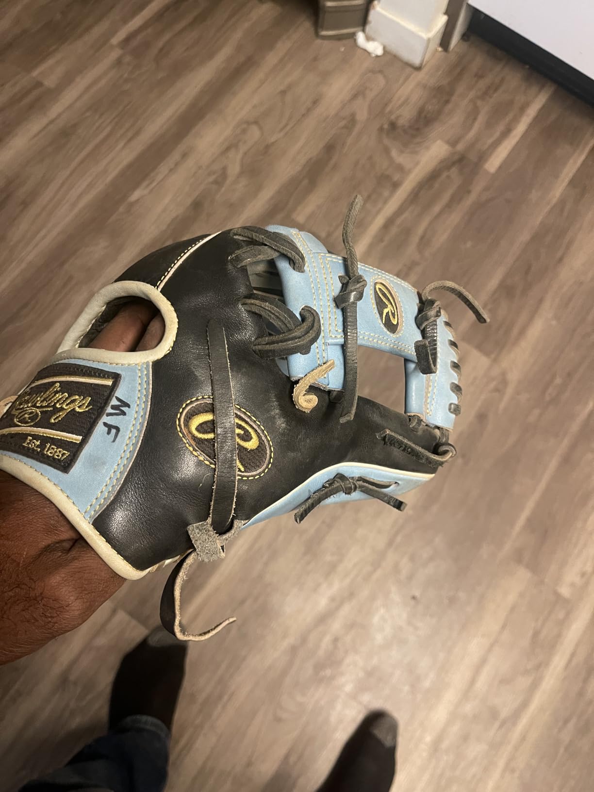 Rawlings | Heart of The Hide Baseball Glove | R2G Models | Advanced Break-in | Sizes 11.5