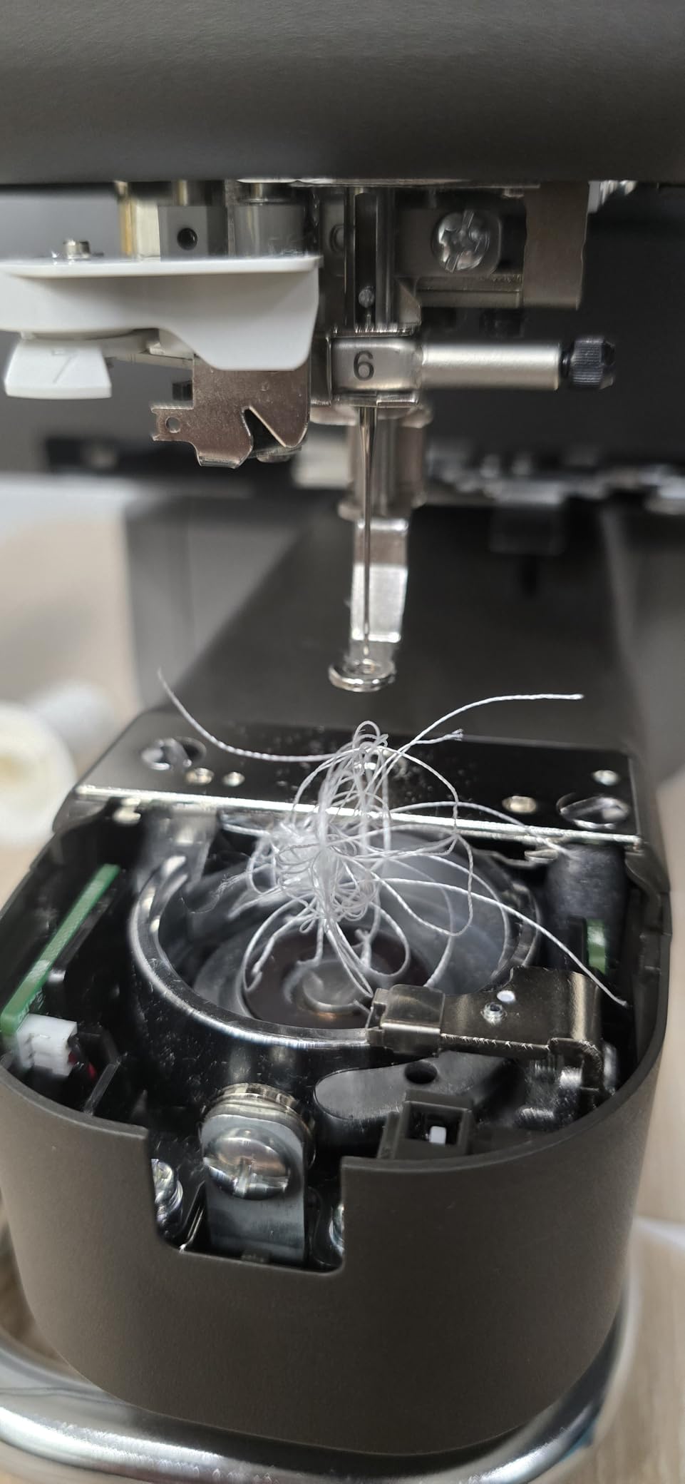 Brother Skitch Single-Needle Embroidery Machine powered by Artspira mobile app, 4