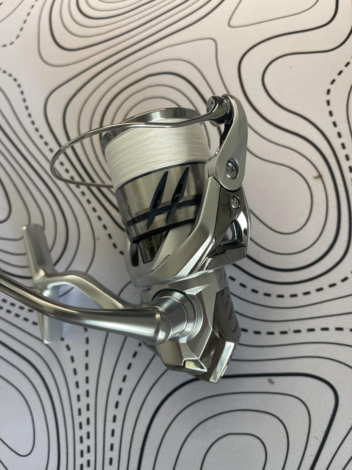 Shimano Stradic FM Spinning Reel customer photo 1