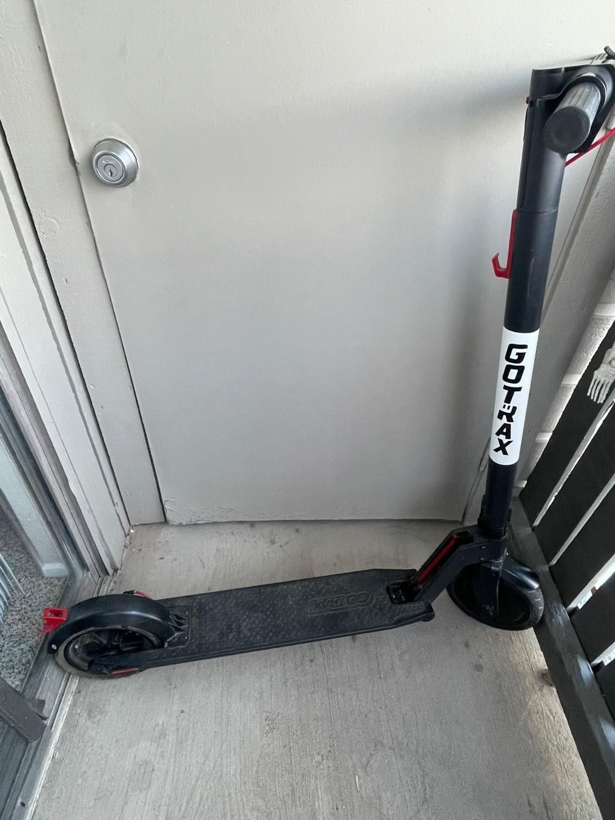 Gotrax Fusion Seat Electric Scooter for Adults, 8.5