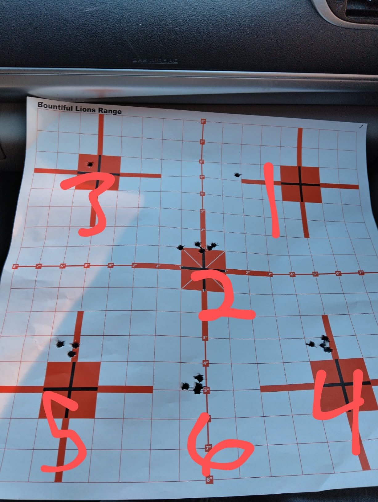 Arken Optics SH4J GEN2 6-24x50 FFP Rifle Scope, 34mm Tube, AZS Zero Stop, Illuminated Reticle customer photo 1