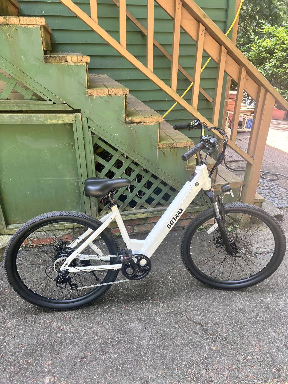 Gotrax Dolphin 26