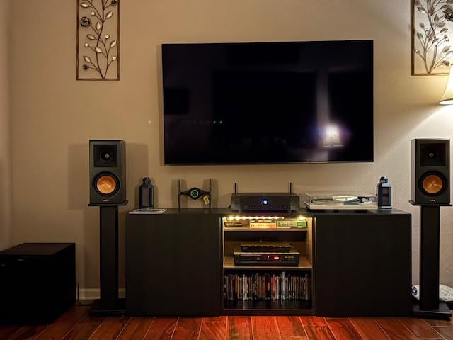 Marantz STEREO 70s 2-Ch AV Receiver (75W X 2) - 4K/120 and 8K Compact Home Theater Receiver, Class A/B Amplification, Supports Spotify Connect, Airplay 2, Bluetooth, & More via Wi-Fi & HEOS Multi-Room customer photo 1