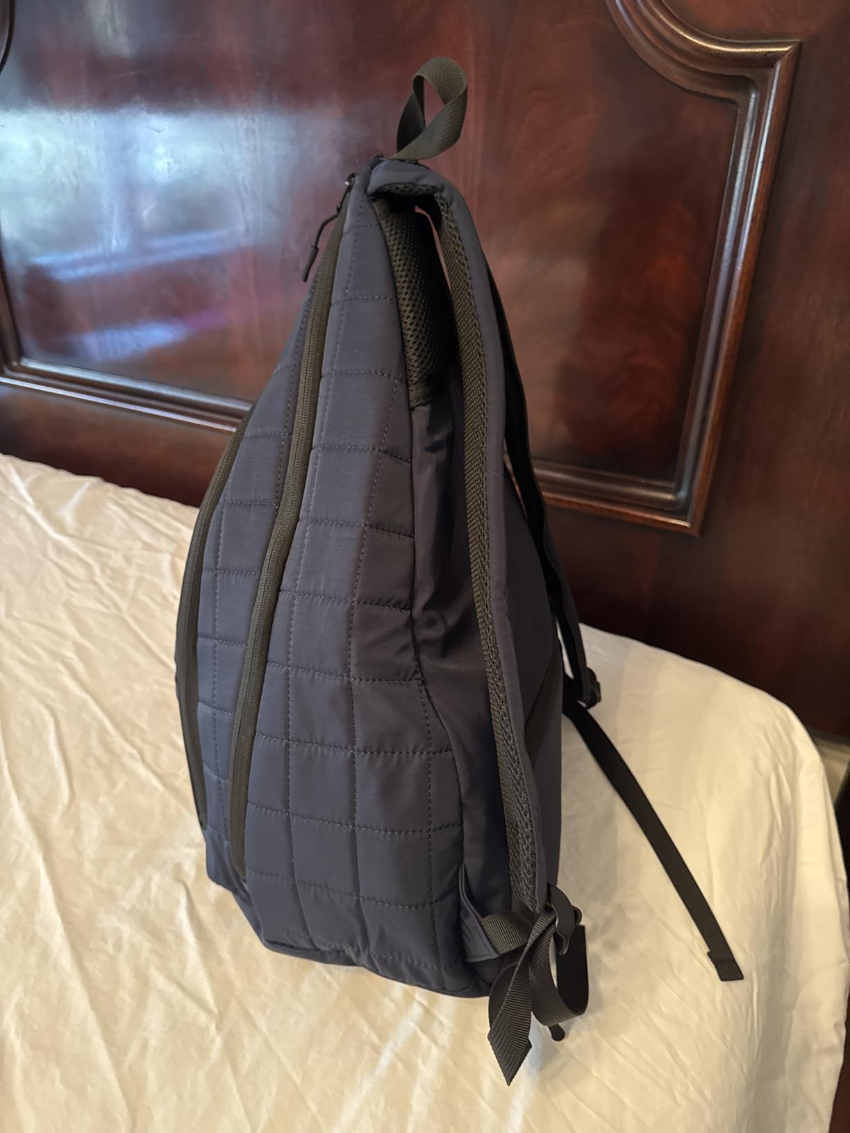 Sucipi Women's Pickleball Backpack - Quilted Crossbody Sling Bag for Tennis & Pickleball Paddle customer photo 2
