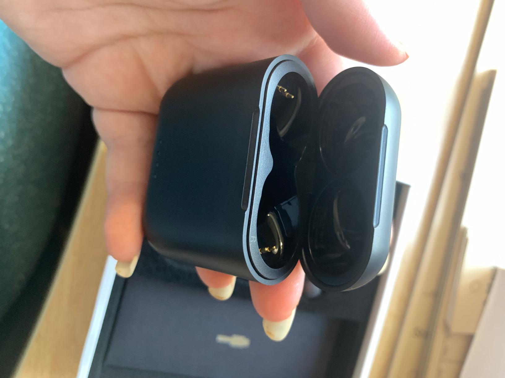 TOZO T6 Wireless Earbuds, Bluetooth 5.3 Ear Buds, Stereo Sound in Ear Headphones, 50 Hours Playtime, Wireless Charging Case, APP Customizable EQs, IPX8 Waterproof Earphones customer photo 1