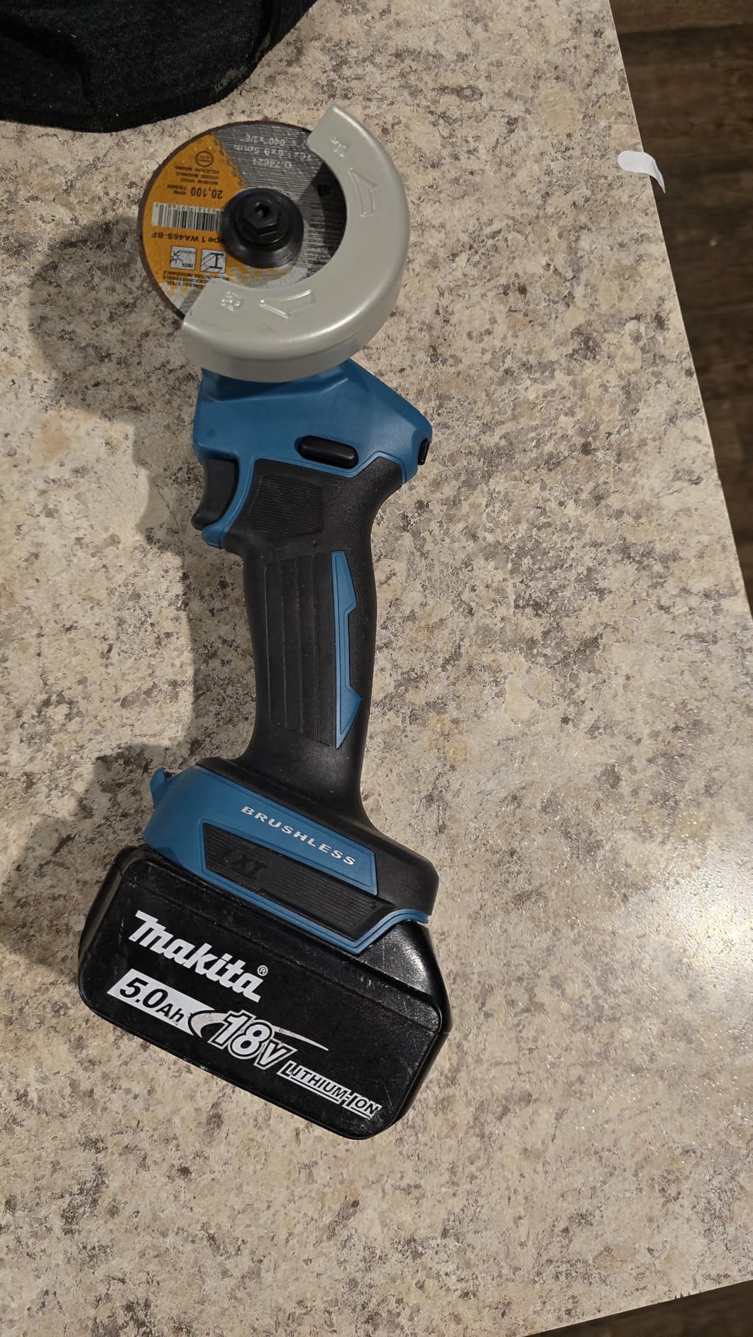 Makita XCM01Z 18V LXT Lithium-Ion Brushless Cordless 3