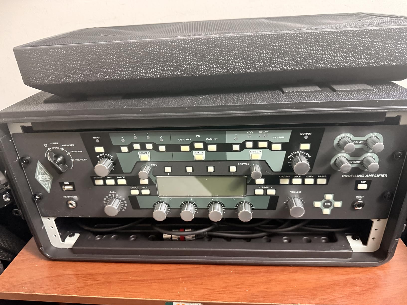 Diandian 4U Rack Case Shallow 11