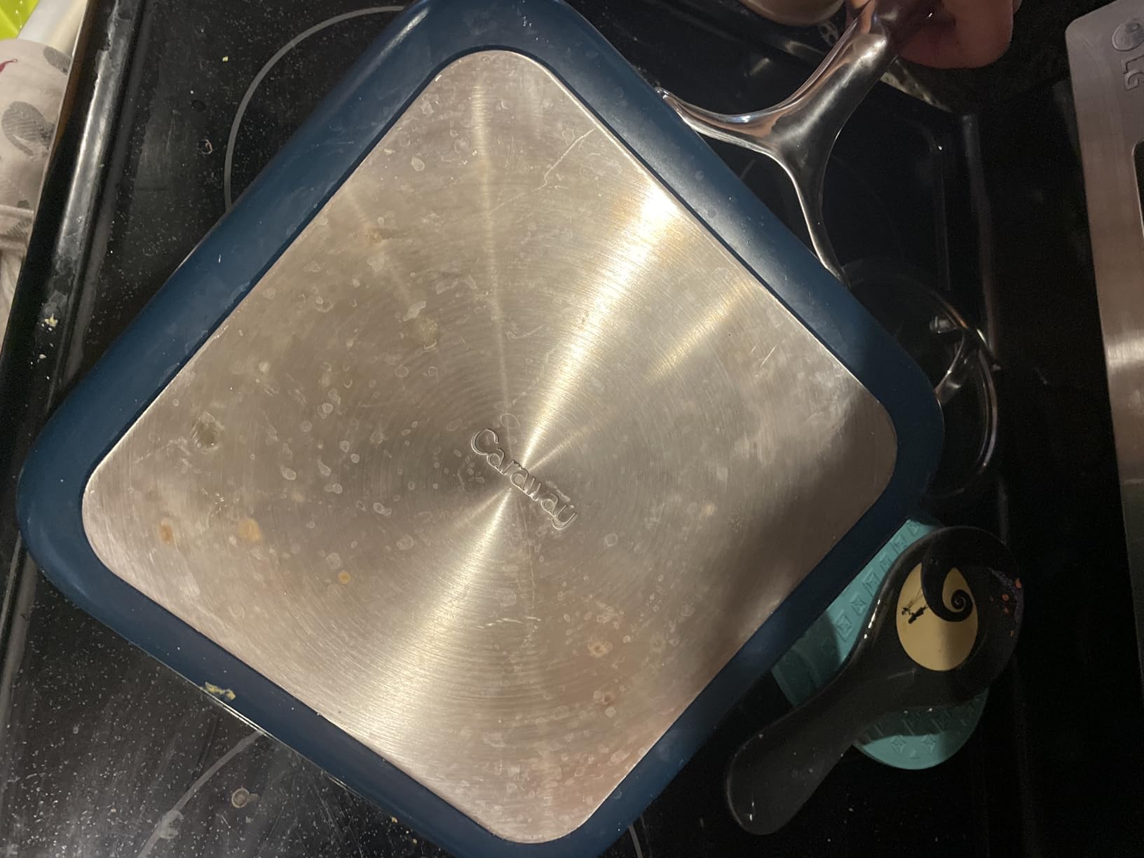 Caraway Square Griddle Pan - 11