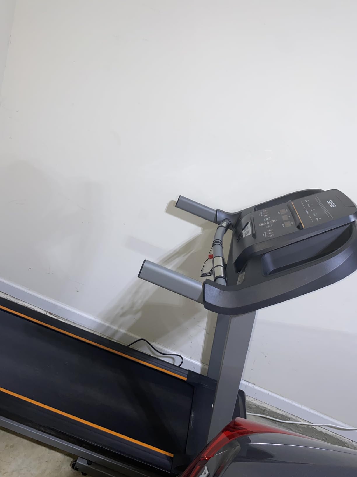 AFG Fitness Folding Treadmill Series customer photo 1