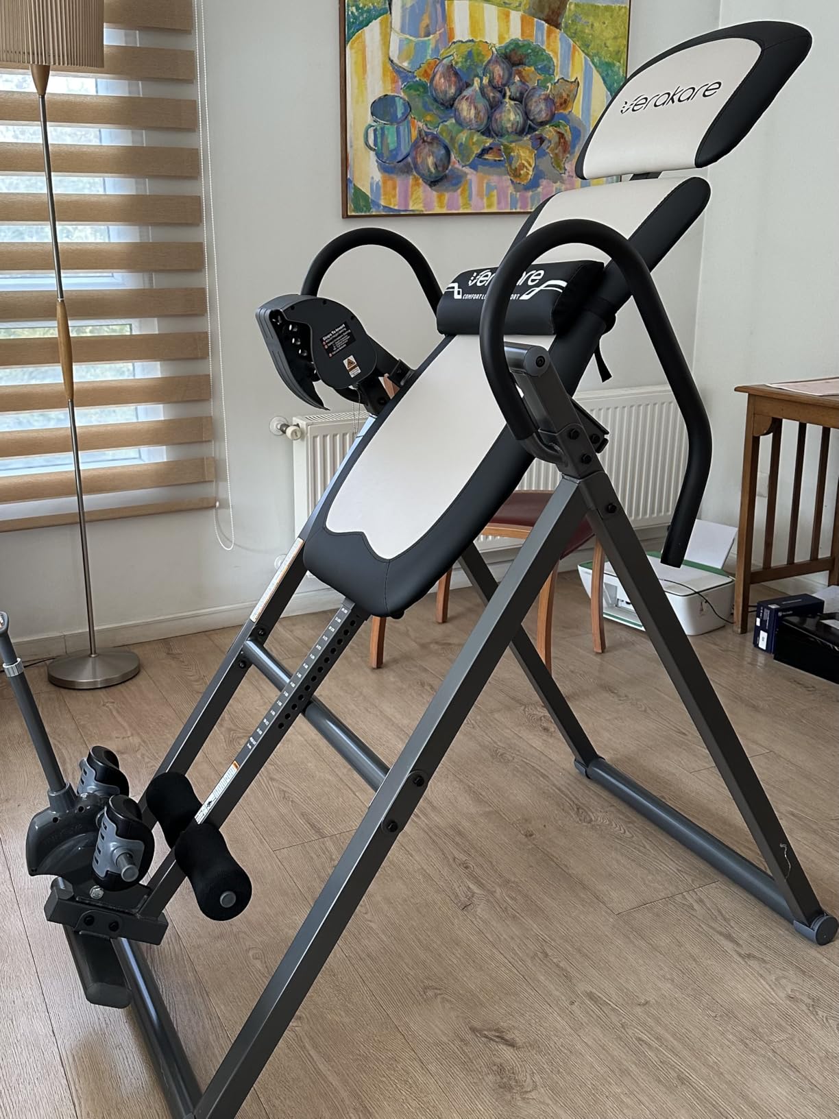 ITX9550 Heavy Duty Inversion Table customer photo 1