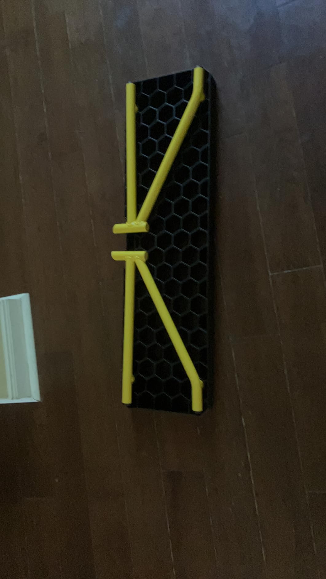 SKLZ Soccer Trainer Board- Soccer Rebounder Portable Trainer customer photo 2