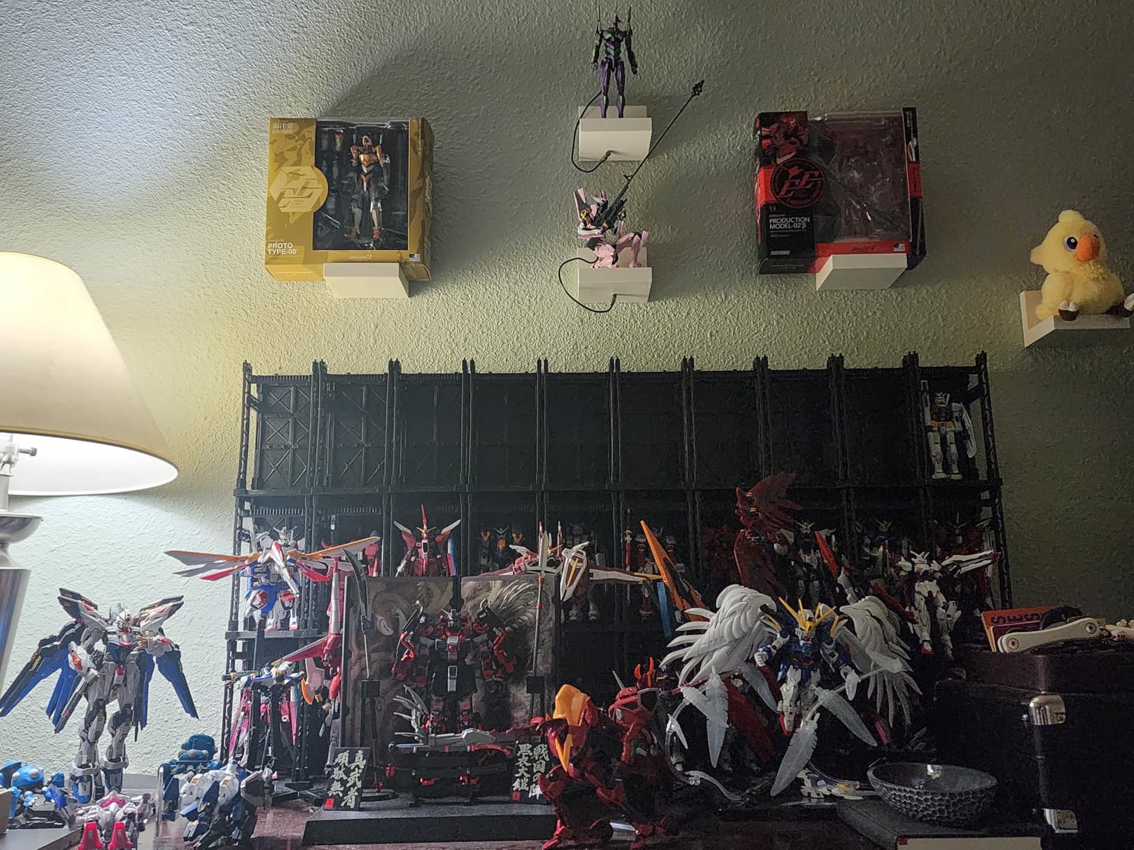 Interlocking Display Base for Plastic Models customer photo 1