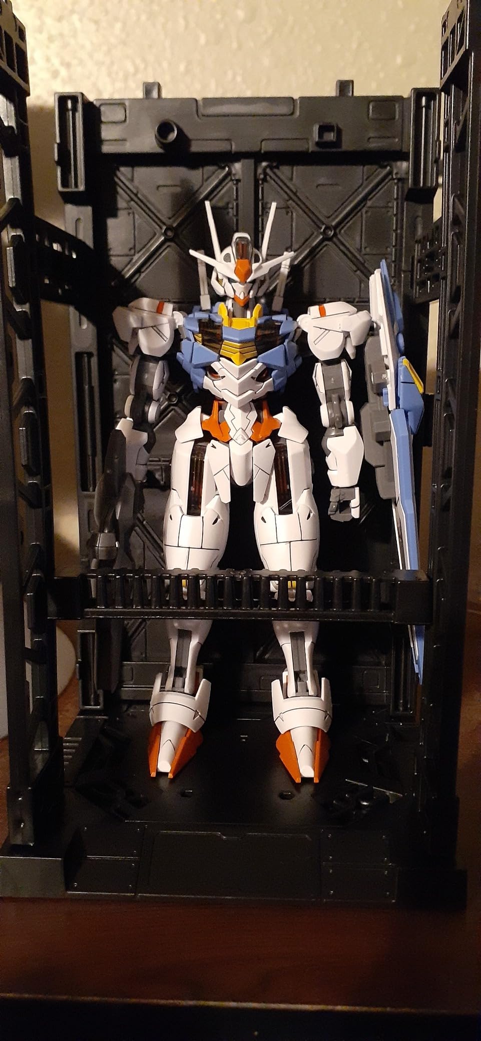 Interlocking Display Base for Plastic Models customer photo 2