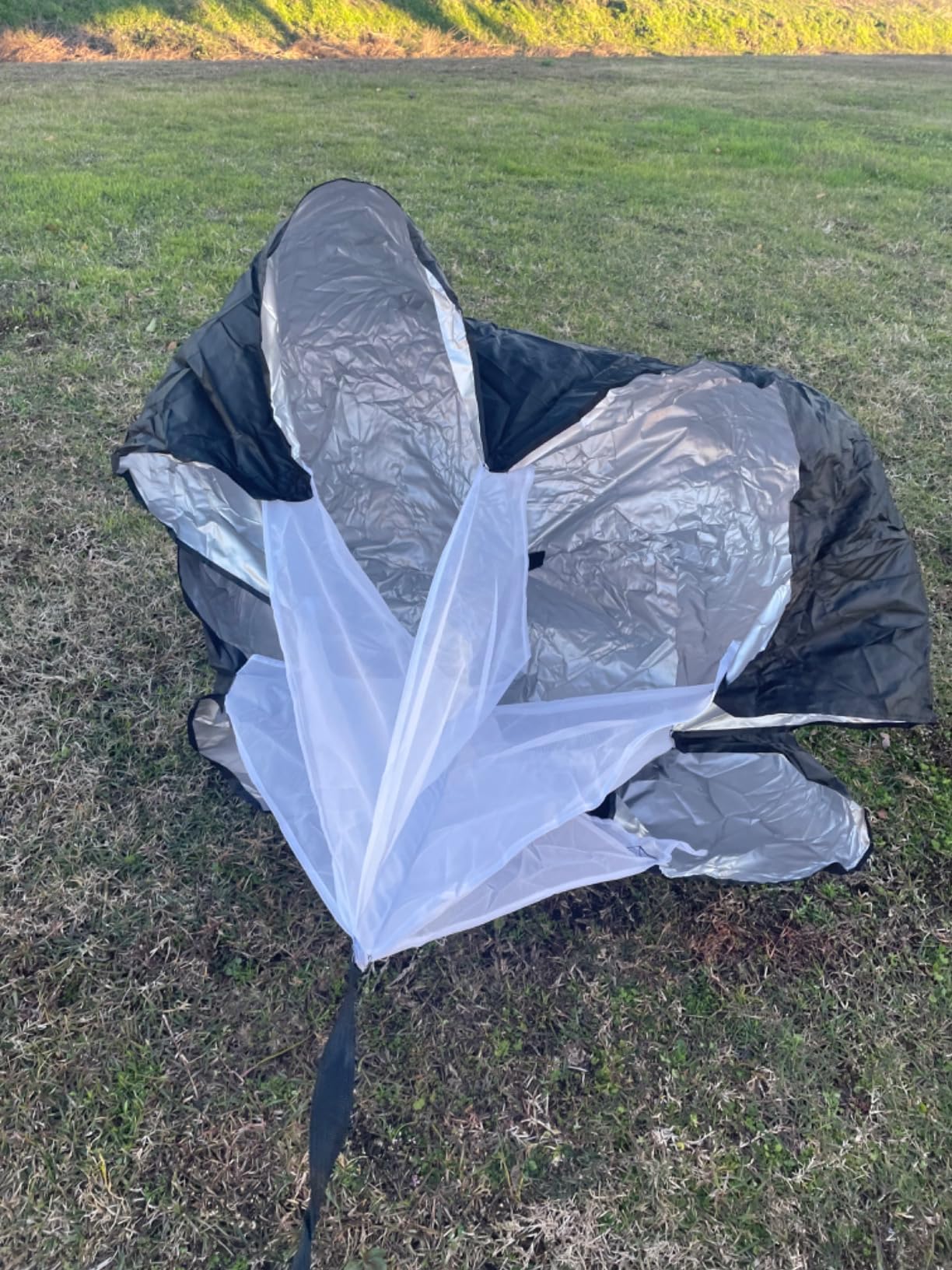 56inch Running Speed Training Speed Chute Resistance Parachute customer photo 1