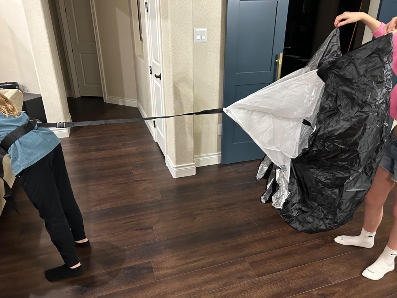 56inch Running Speed Training Speed Chute Resistance Parachute customer photo 2