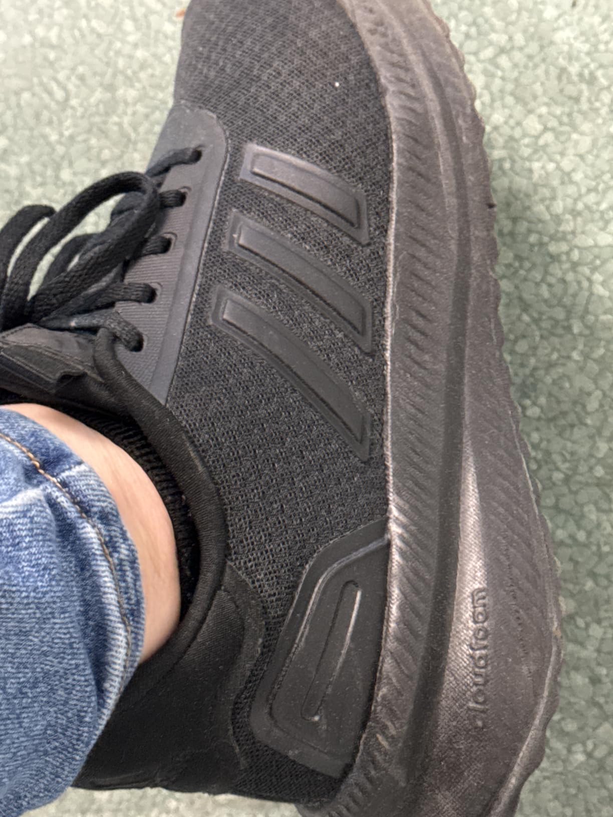 adidas Women's X_PLR Path Running Shoes customer photo 2