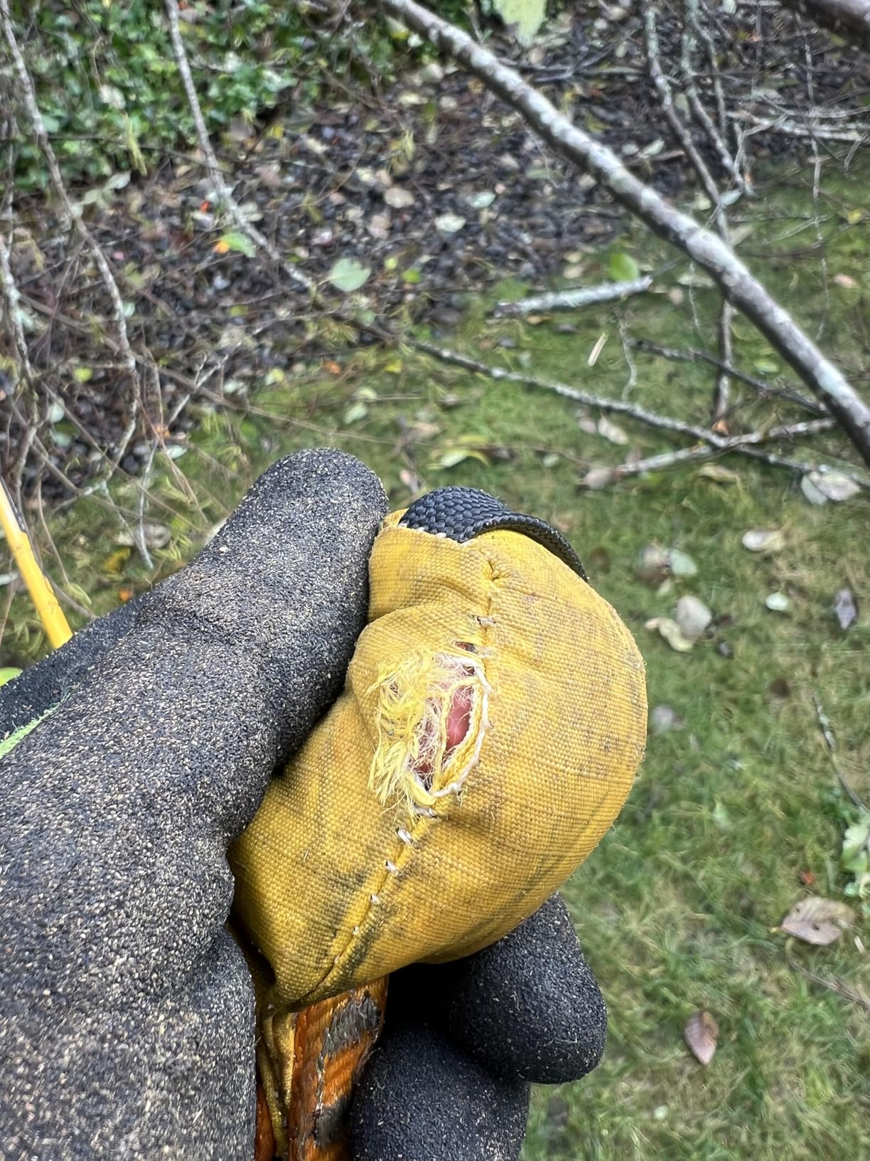 SOB Outdoor Throw Weight Bag 250g/300g/350g Arborist Durable Climbing Rope Bag Multi Throw Bag Tree Rock Spelunking customer photo 1