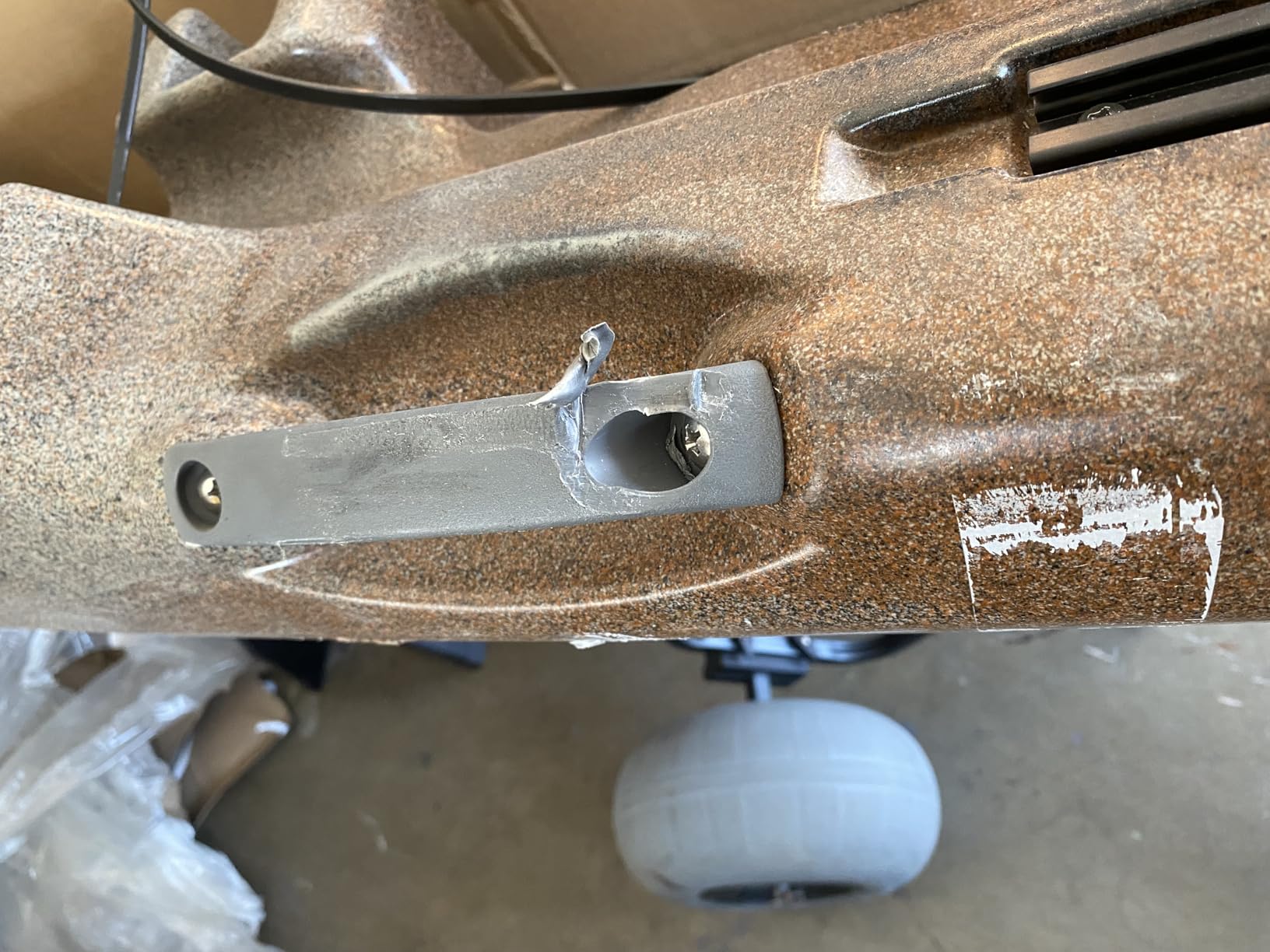 Wilderness Systems Recon 120 HD - Sit on Top Fishing Kayak - 360 Degree ACES seat & Helix PD™ Pedal Drive System - 12 ft customer photo 1