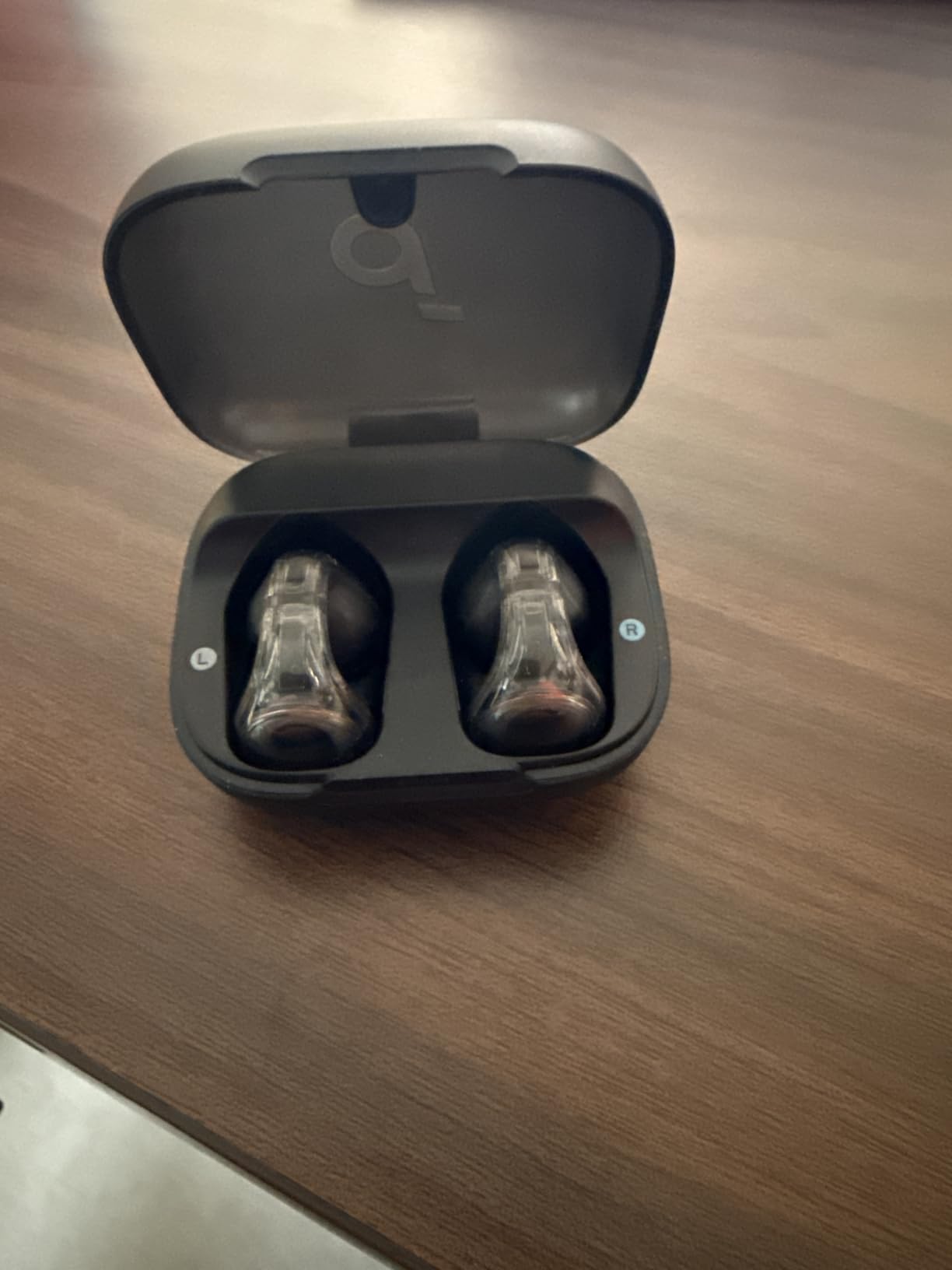 C30i by Anker, Open-Ear Earbuds, Clip-On Headphones, Lightweight Comfort, Stable Fit, Firm-Shell Design, Attachable Ear Grips, Big Drivers for Clear Audio, 30H Play, IPX4 Water-Resistant customer photo 2