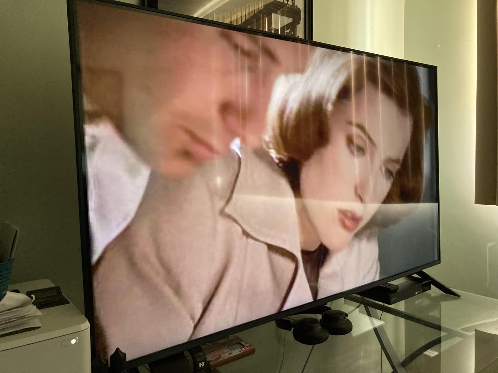 65-Inch Class QNED80T Series LED Smart TV 4K Processor Flat Screen with Magic Remote AI-Powered with Alexa Built-in (65QNED80TUC, 2024) customer photo 1