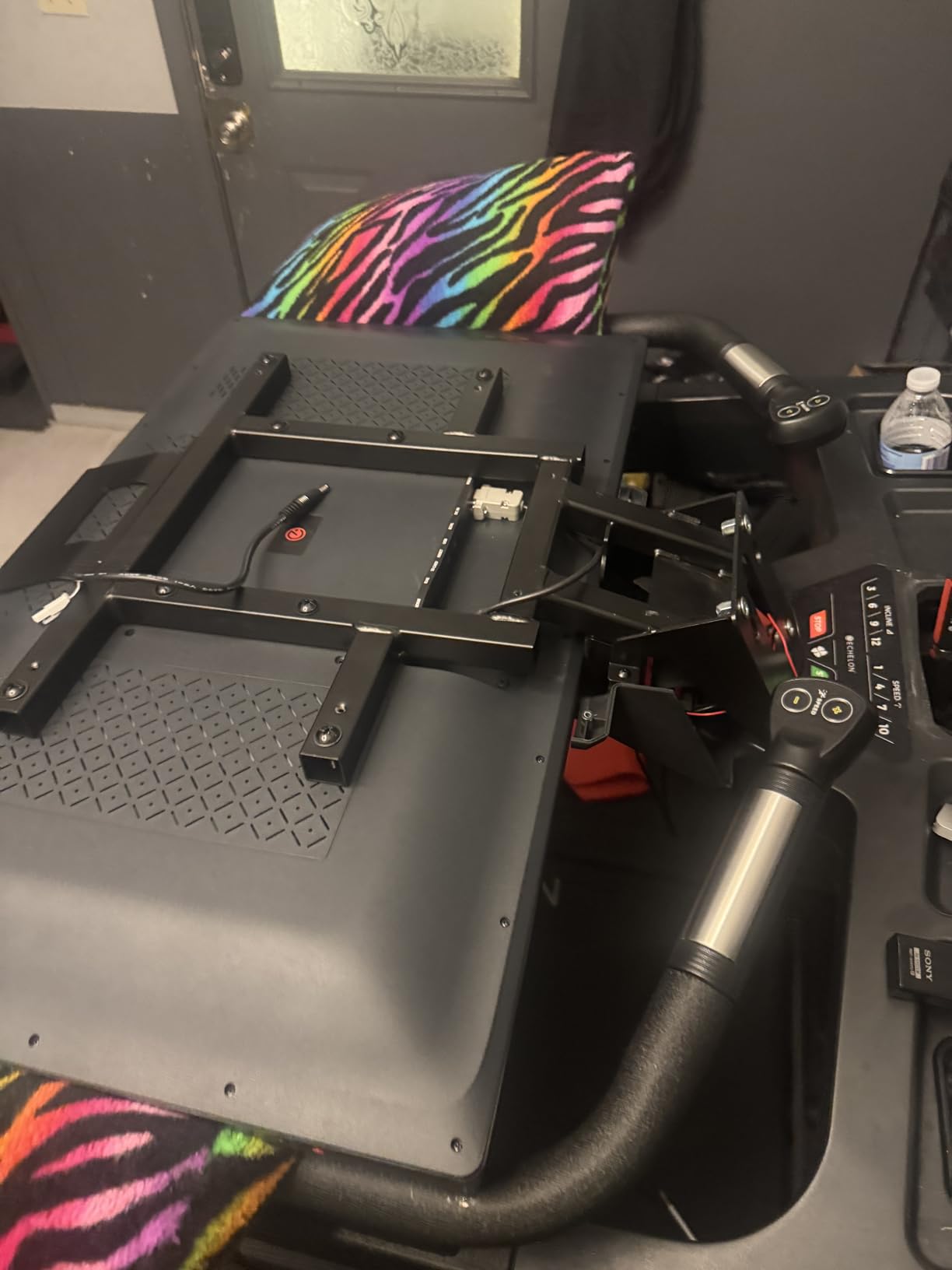 Echelon Stride Series Treadmill customer photo 1