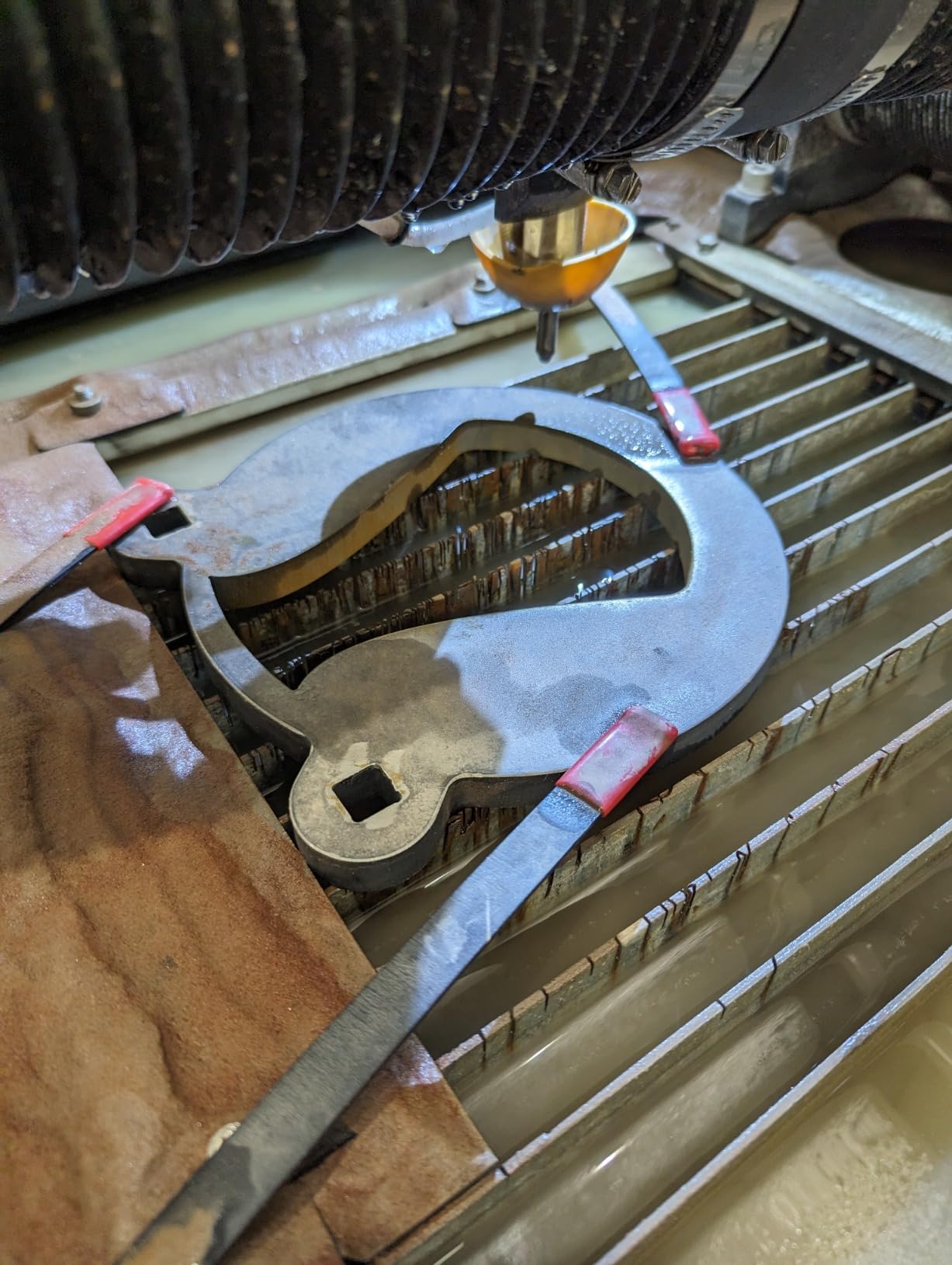 AR500 Steel Targets for Shooting, FULLBOW 1/2