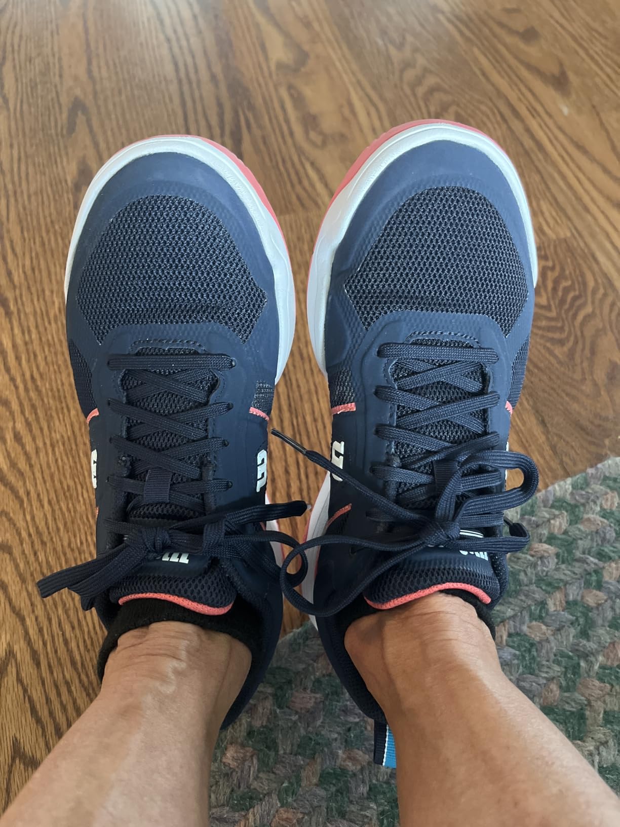 Wilson Women's Pickle Pro Women's Pickleball Shoes customer photo 2