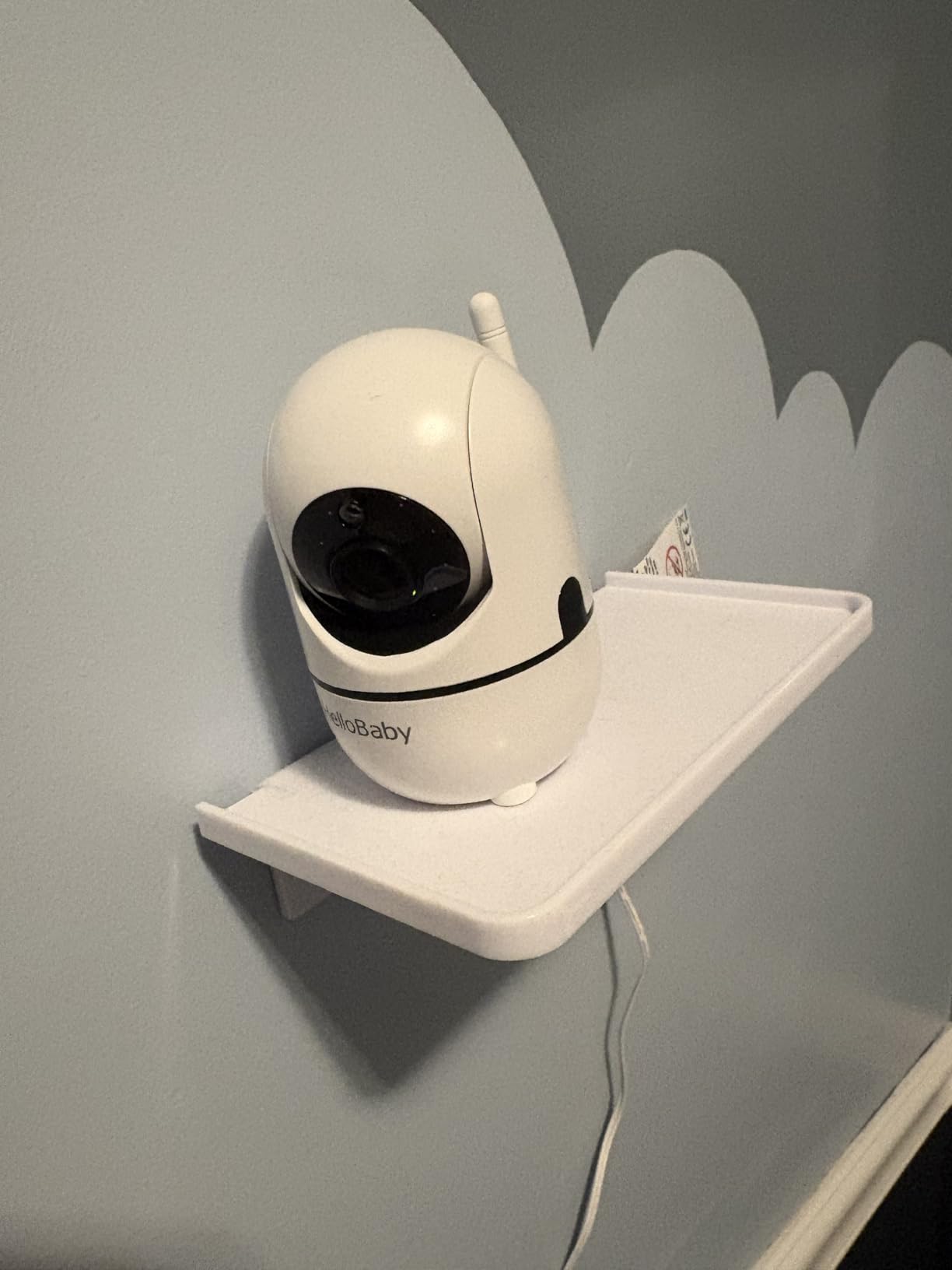 HelloBaby Baby Monitor 6