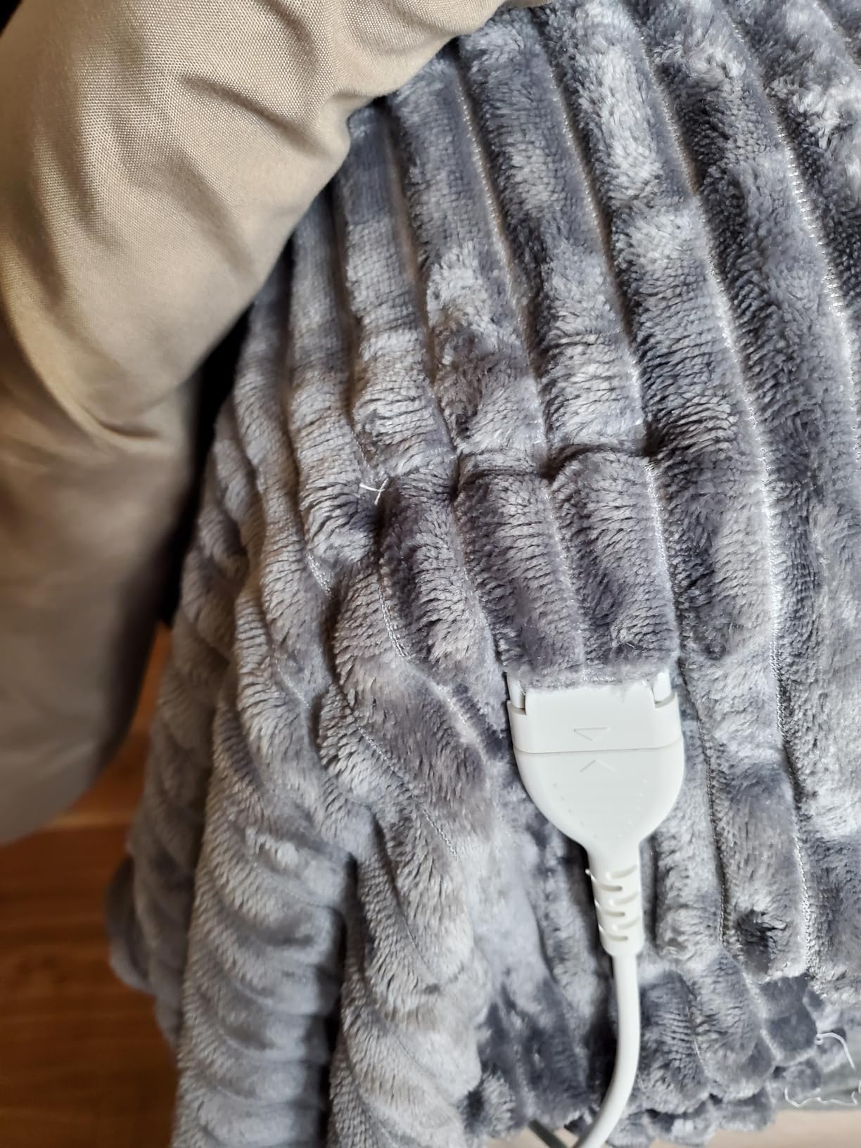Homemate Electric Heated Blanket Queen Size - 84