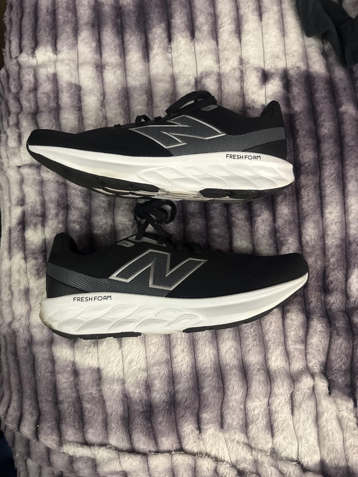 New Balance Men's Fresh Foam 520 v9 Running Shoe customer photo 2