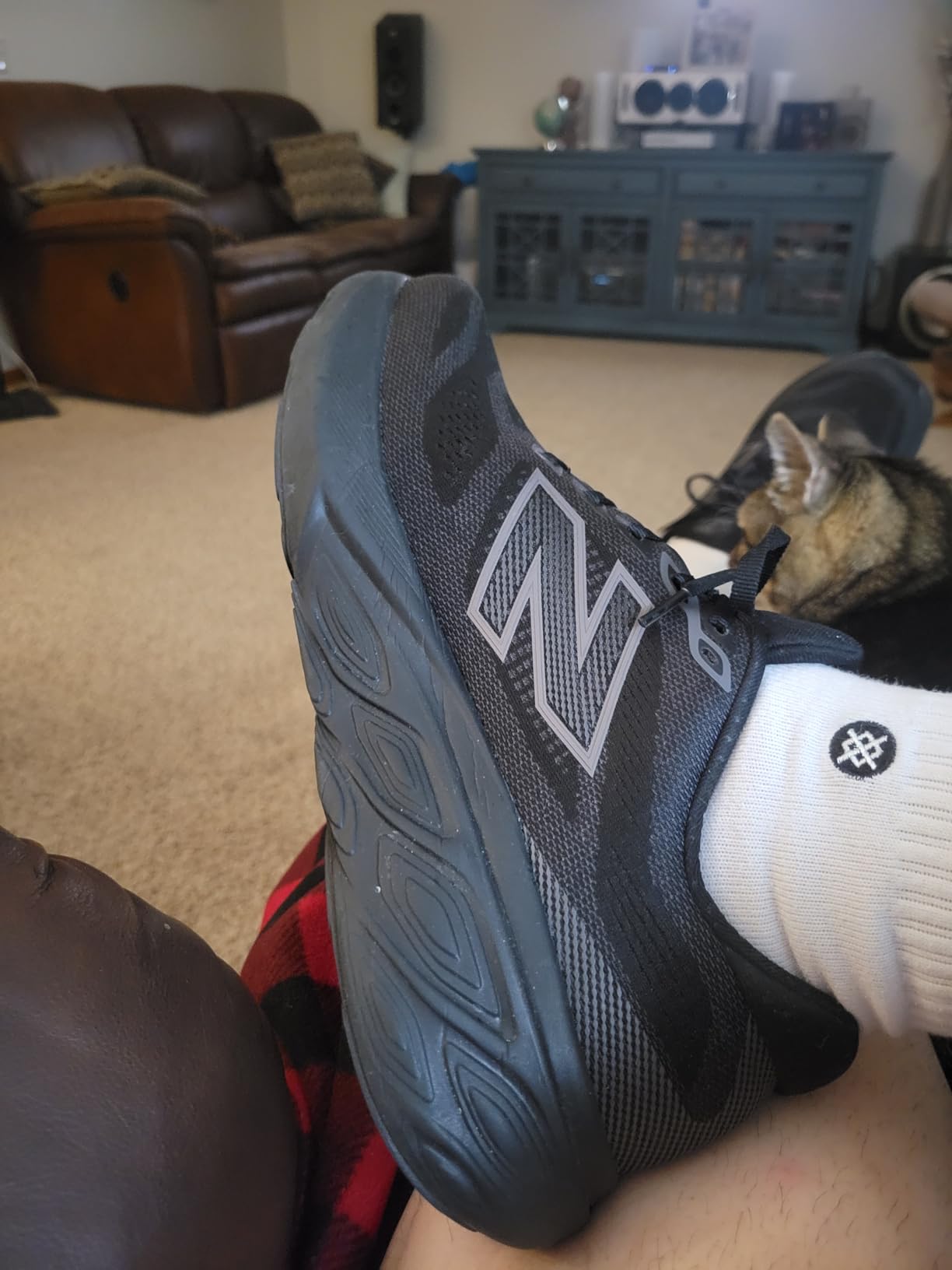 New Balance Men's Fresh Foam X 880v15 customer photo 1