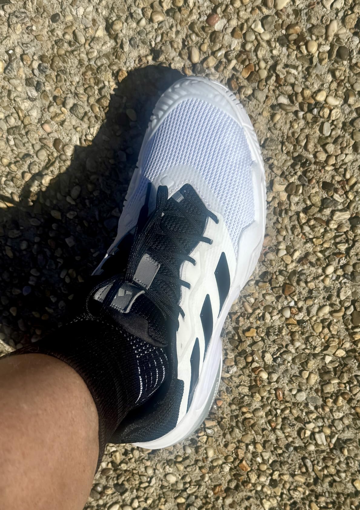 adidas Men's Barricade 13 Tennis Shoes customer photo 1