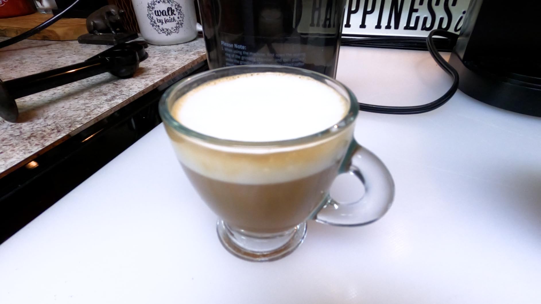 Gaggia Espresso Evolution - Lava Red customer photo 2
