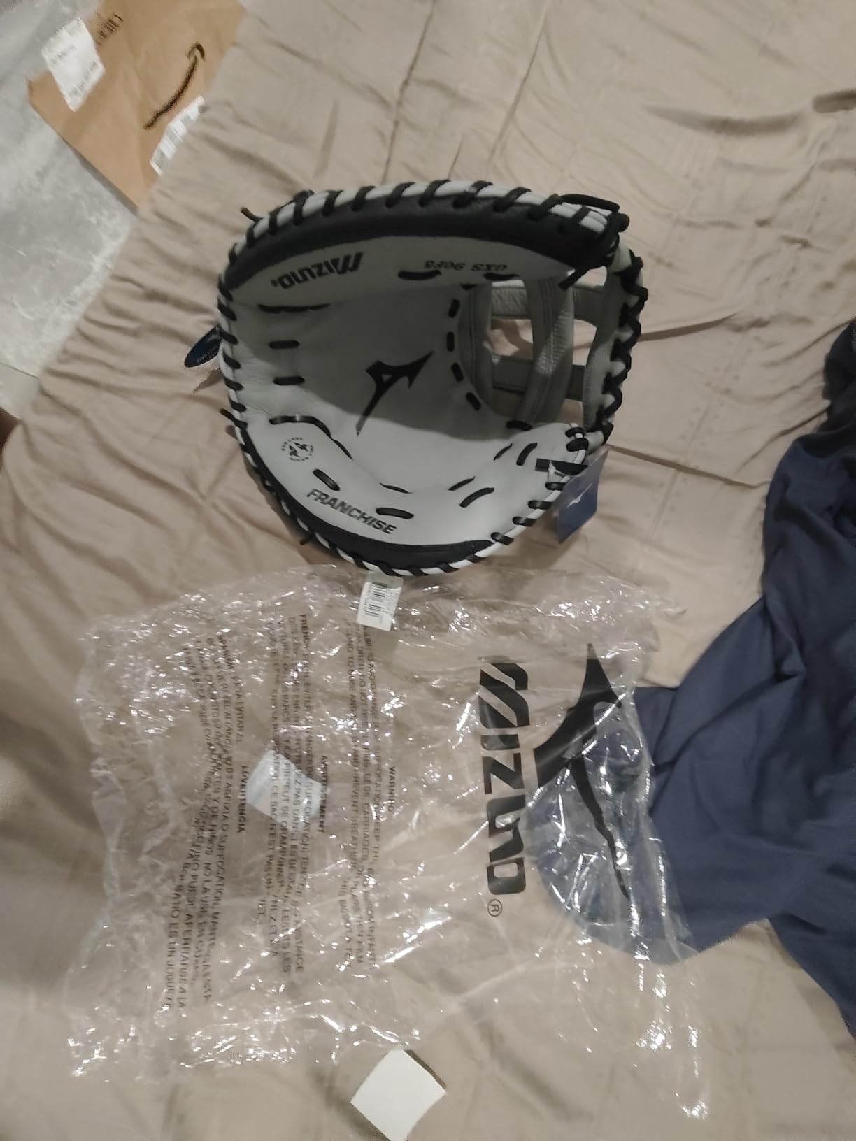 Mizuno Franchise Fastpitch customer photo 1