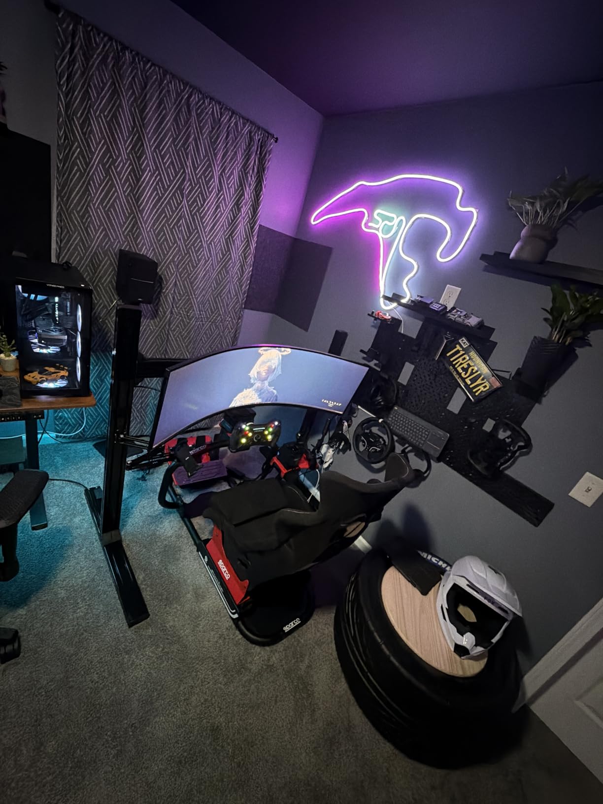 Cooler Master DYN X Racing Seat STD - Ergonomic Premium Seat for The Ultimate Racing Experience customer photo 1