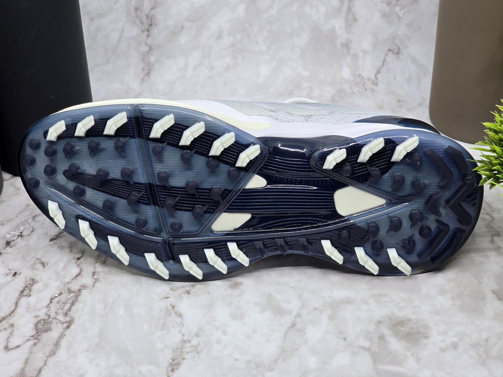 Adidas Men's Adizero Zg Spikeless Golf Shoes customer photo 2