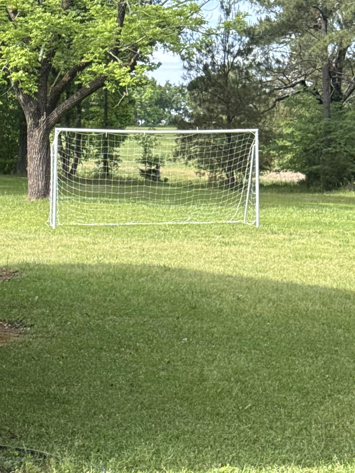 Soccer Goal 12x6, 8x6 and 6x4 FT Soccer Goals for Backyard, 2