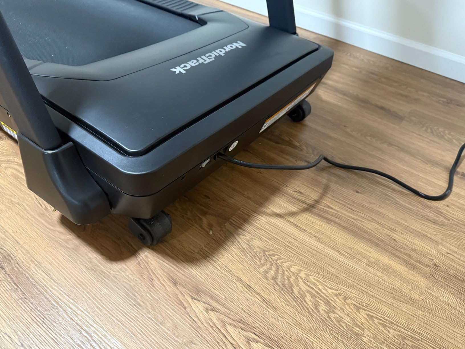 NordicTrack T Series Treadmill (T 7.5) - Was $1299 customer photo 2