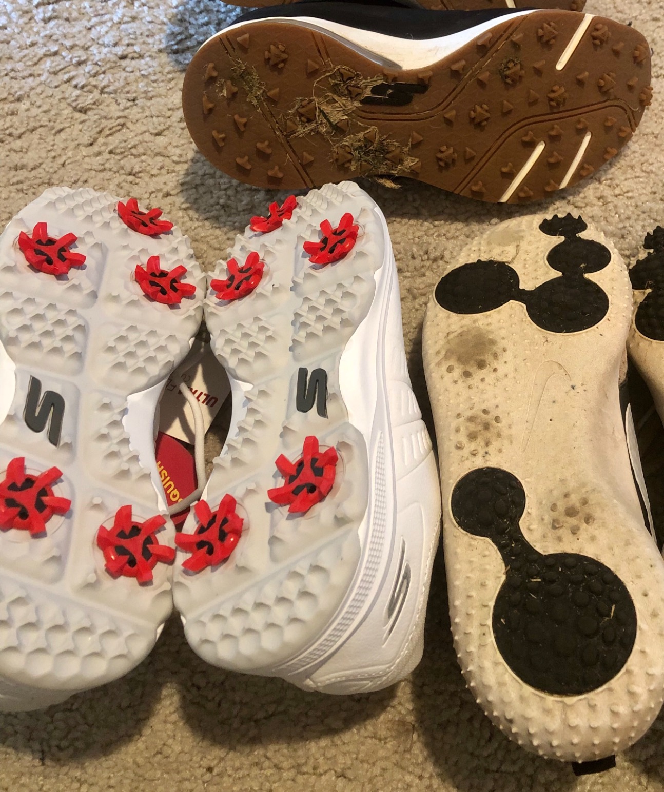 Skechers Womens Jasmine Waterproof Golf Shoe Sneaker customer photo 2