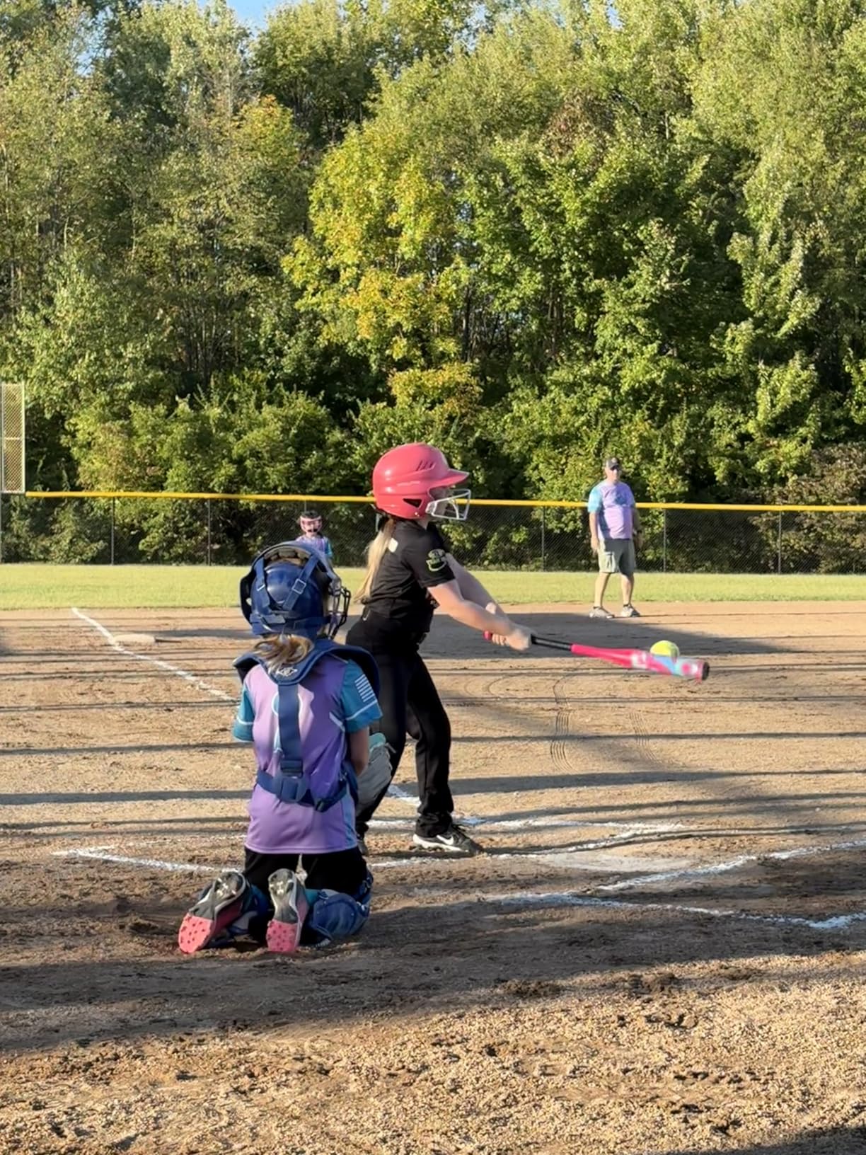 DeMarini 2025 Uprising customer photo 2